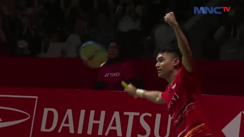 FINAL Leo/Daniel vs Kim/Rasmunen DAIHATSU INDONESIA MASTER 2024