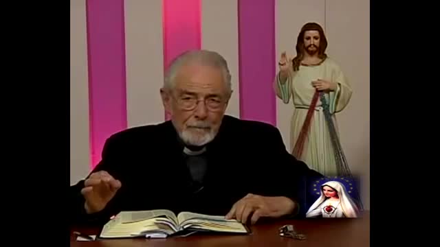 Guerra Espiritual Cap 15 La Fé de David Padre Horacio Bojorge