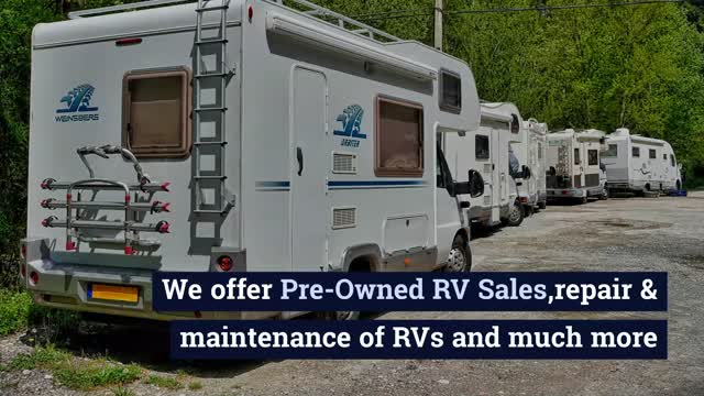 Used RVs for-Sale-Michigan