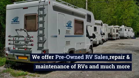 Used RVs for-Sale-Michigan