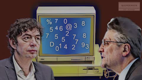 Benno parodiert Drosten, Wieler und die Krypot-Drückerkollone