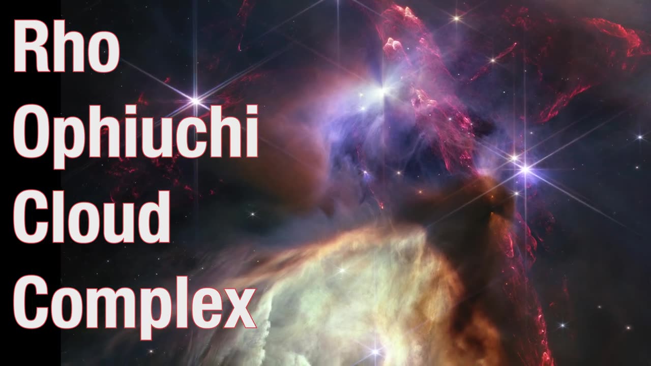 Rho Ophiuchi Video Tour