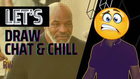 Draw, Chat, & Chill: What Hulu did to Tyson