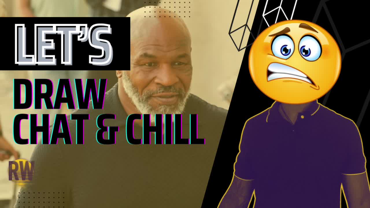 Draw, Chat, & Chill: What Hulu did to Tyson