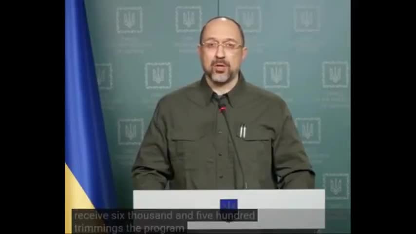 UKRAINE WARTIME PAYMENTS DEPENDENT ON JAB STATUS? / HUGO TALKS