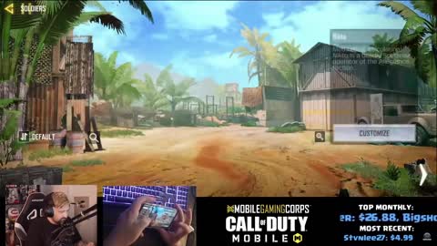 RAMBO + John McClane Bundles + Voice Lines in Call of Duty Mobile