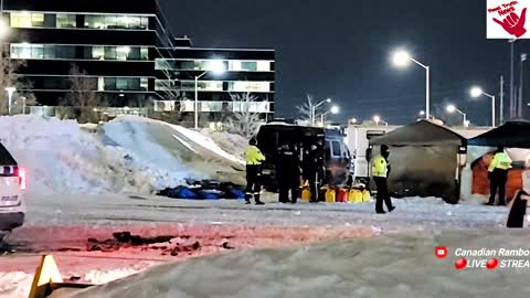 🔴 Live In Ottawa - Feb.20th Evening RAW Coverage.mp4