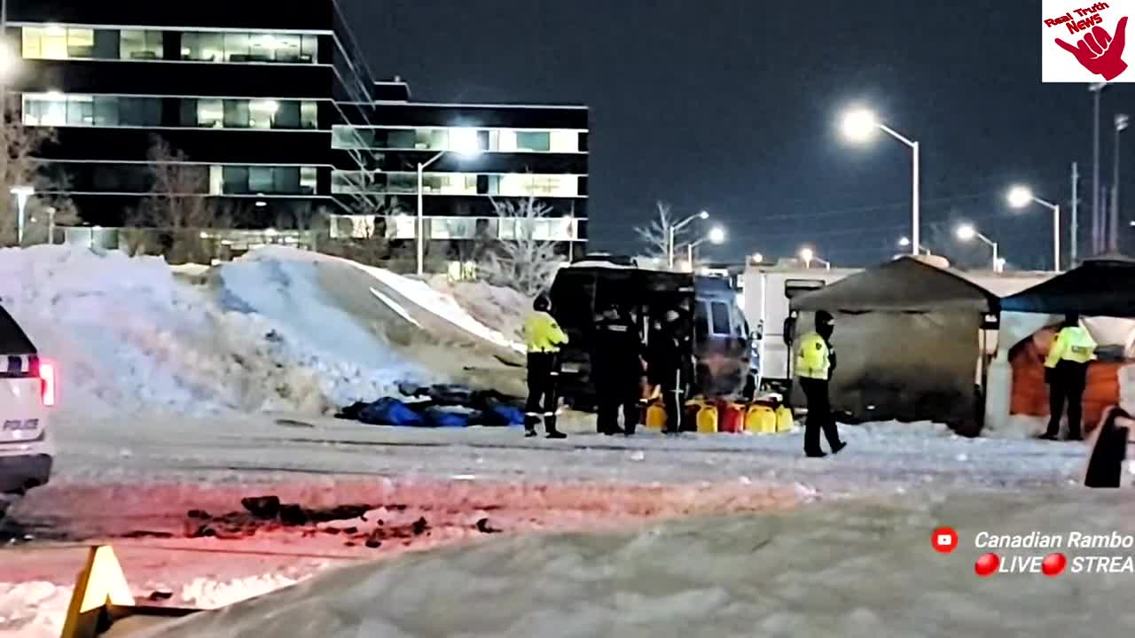 🔴 Live In Ottawa - Feb.20th Evening RAW Coverage.mp4