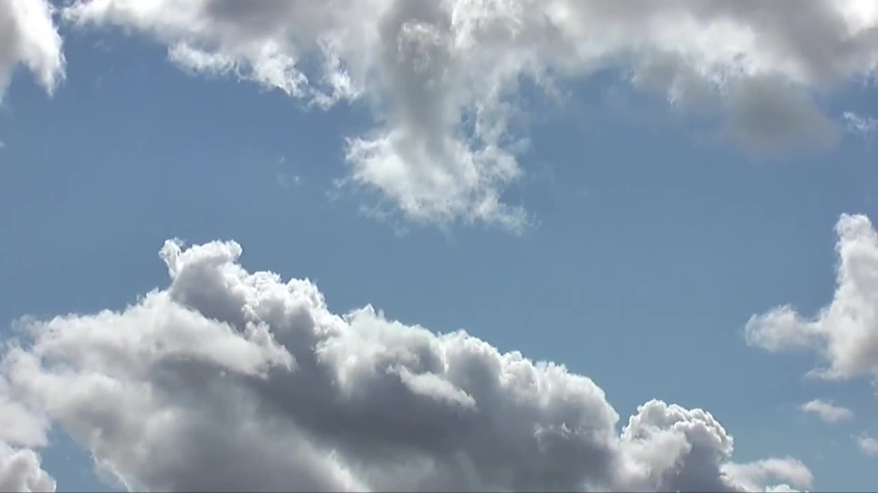 Johnboy1uk - Timelapse Clouds Filmed With HDC-SD20 (2009)