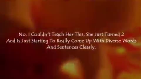 EPIC - BABY PROPHESIES - JESUS IS COMING!