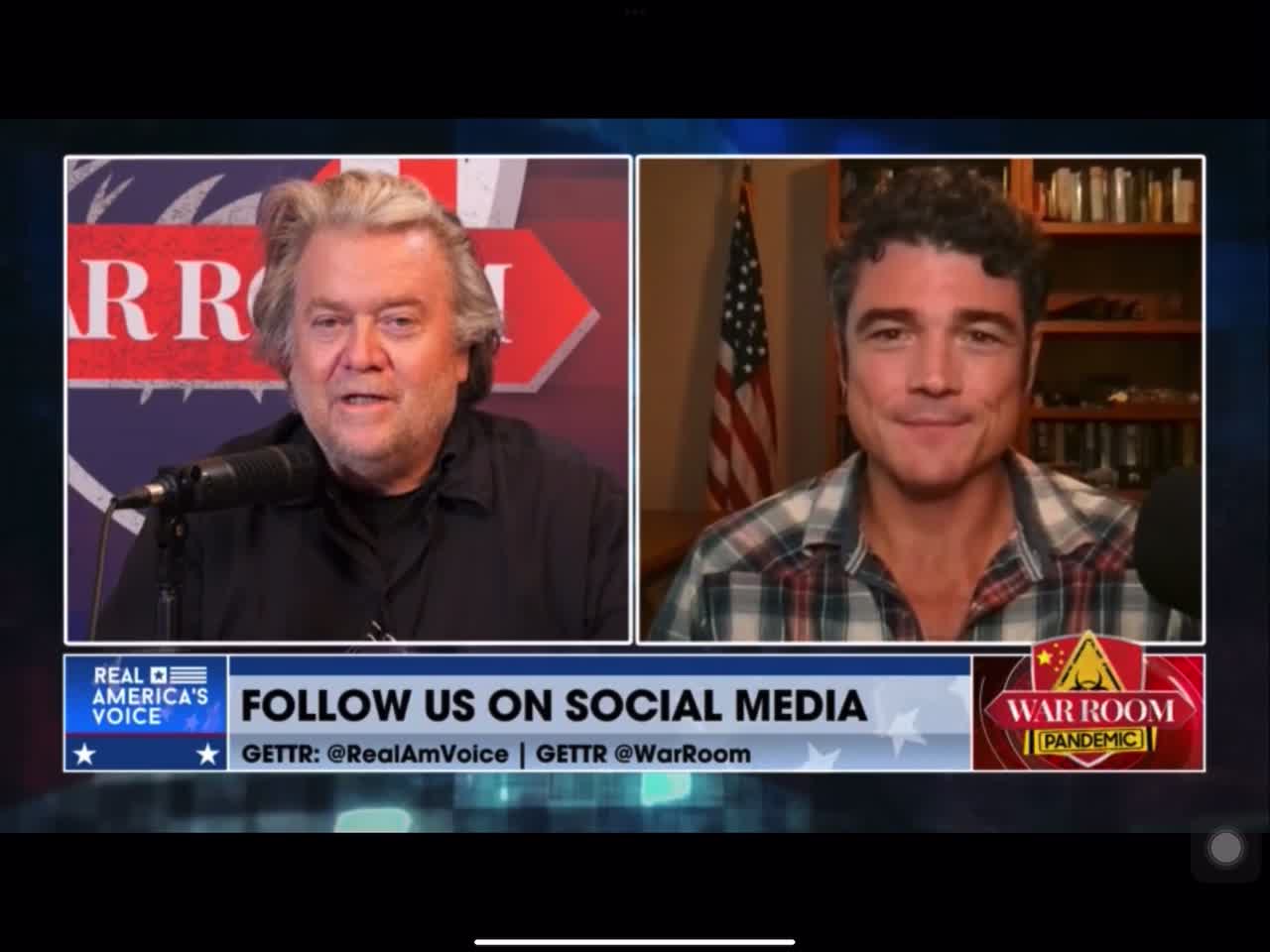 Joe Kent: They can’t talk about issues so all they do is call us extremist.