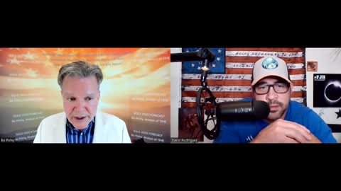 DAVID R. NEWS UPDATES "This Event Will Be Biblical!" WITH Bo Polny