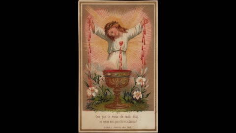 Divine Mercy Message For December 25, 2021