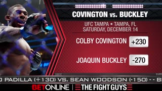 Top Fights Recapped: UFC 310 Aftermath & UFC Tampa: Covington vs Buckley Preview