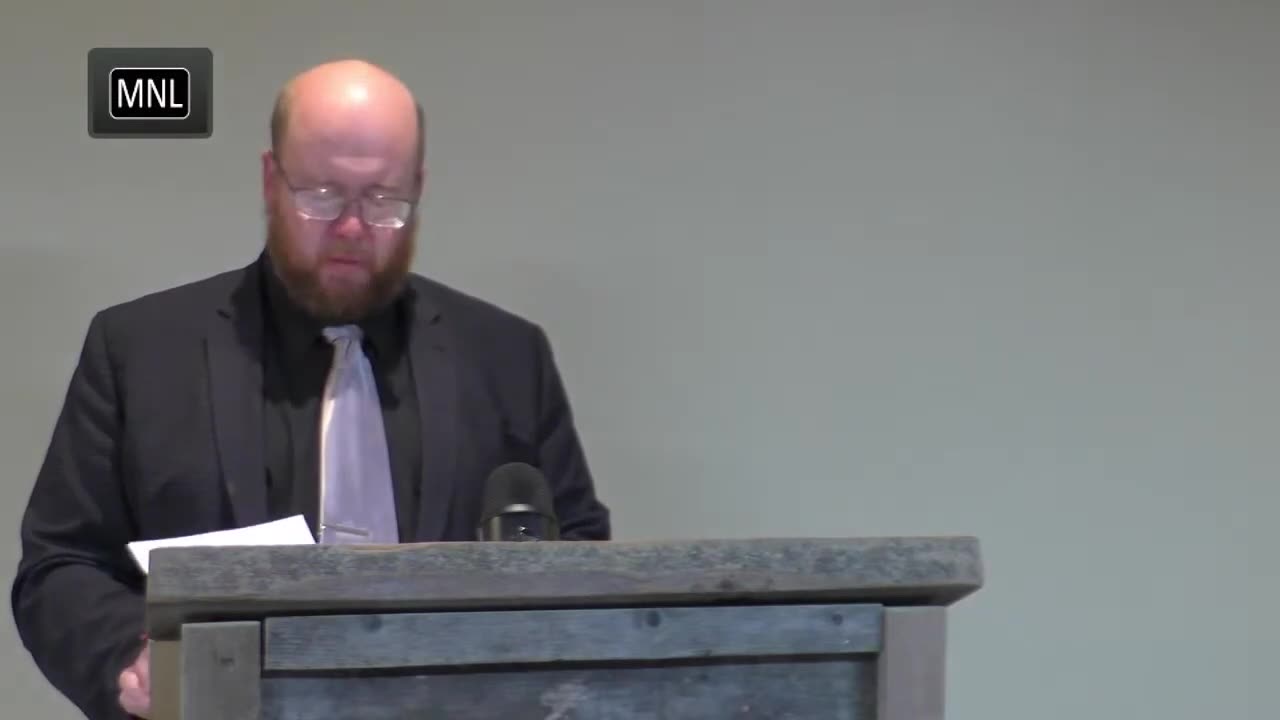 2 Kings 1 ｜ Bro. Jim Wiebe