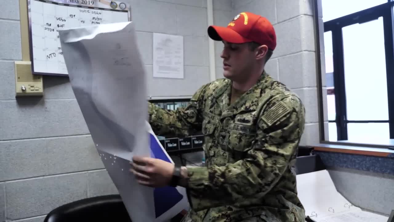 Boot Camp - Behind The Scenes at Recruit Training Command