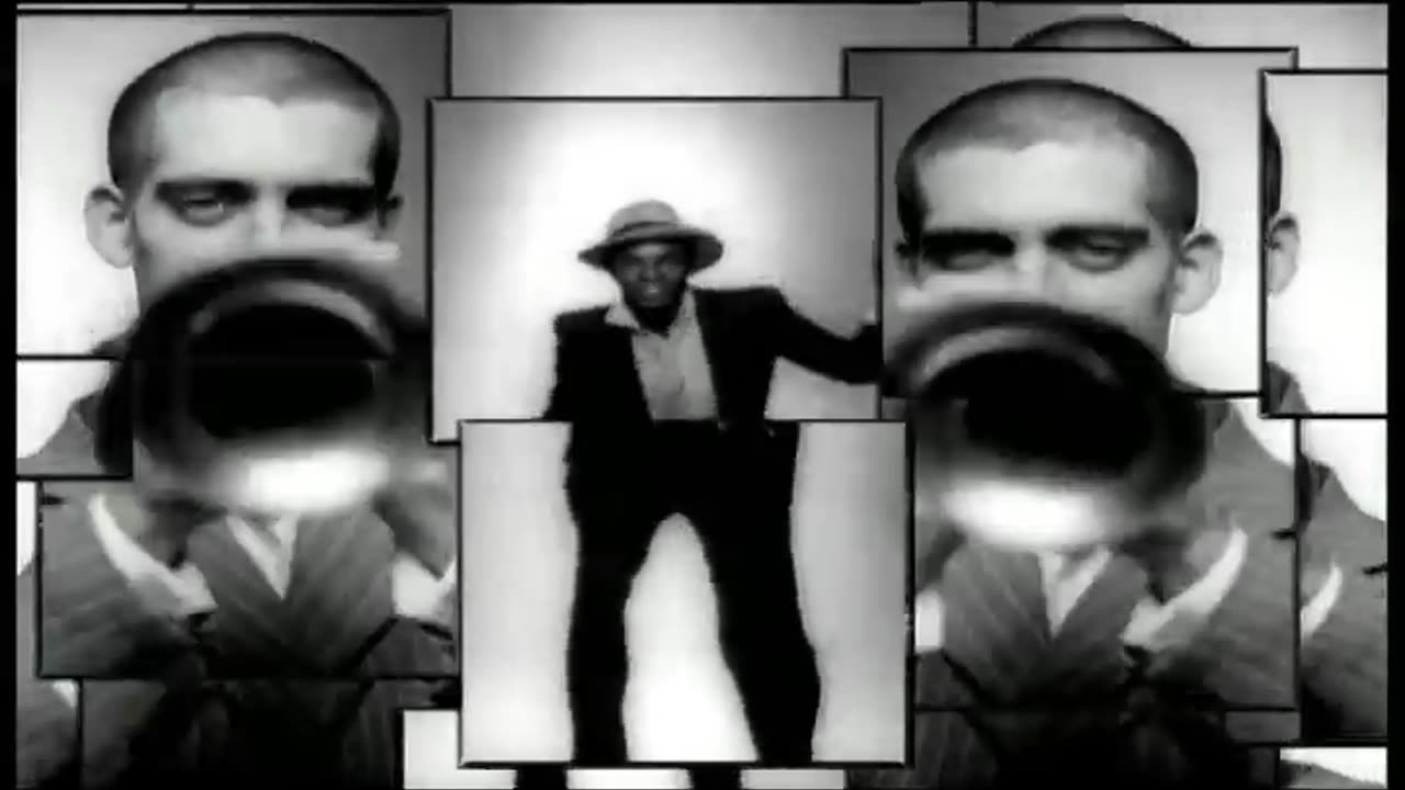 Scatman (ski-ba-bop-ba-dop-bop) Official Video HD - Scatman John