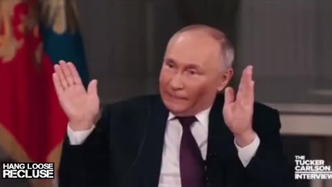 It Putin's translator was an Aussie. 🤣🤣🤣🤣🤣🤣