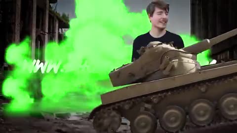 "I Ubered Random People In A Tank"