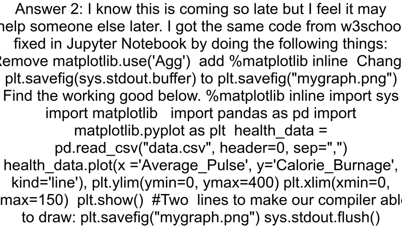 I got the quotAttributeError 39OutStream39 object has no attribute 39buffer39quot when i run the be