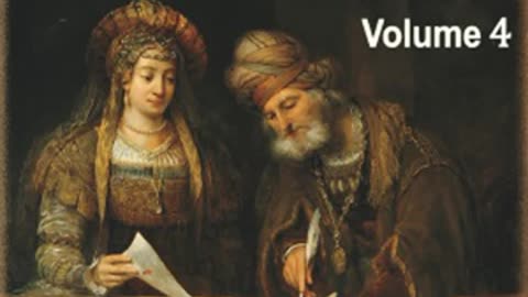 The Legends of the Jews, Volume 4 by Louis GINZBERG read by Various Part 2_2 _ Full Audio Book