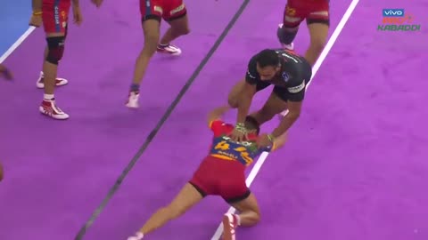 Vivo pro kabaddi 2022