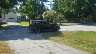 1936 Buick Century