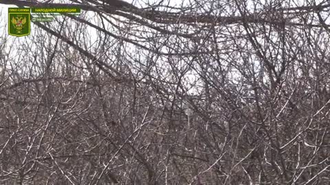 Report from the front lines near the city of Severodonetsk