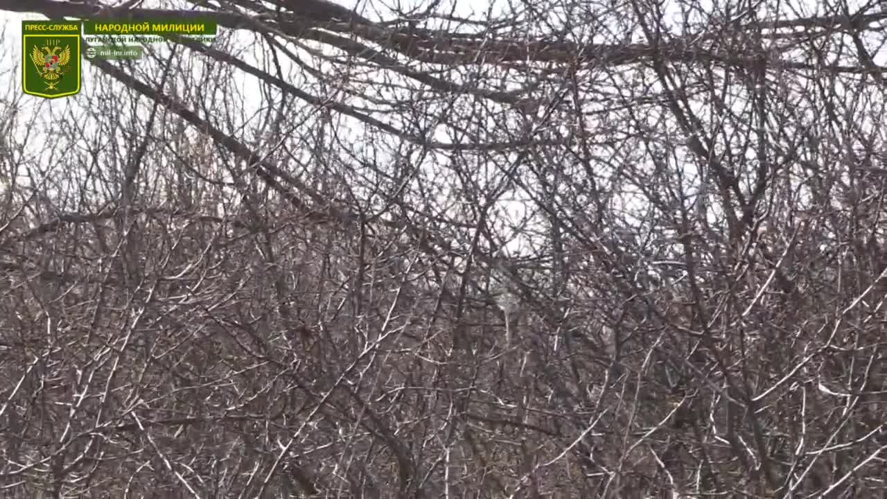 Report from the front lines near the city of Severodonetsk