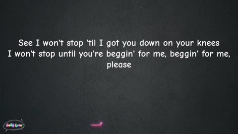 LACKIN' - Denise Julia (Lyrics)