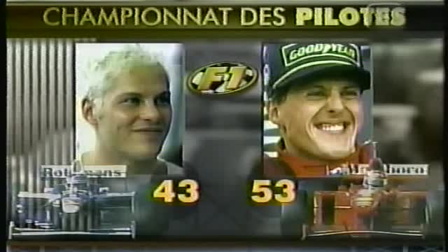 La Saison 1997 de F1