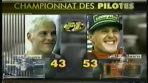 La Saison 1997 de F1