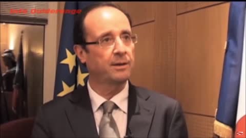 Francois Hollande sur la Franc-maconnerie