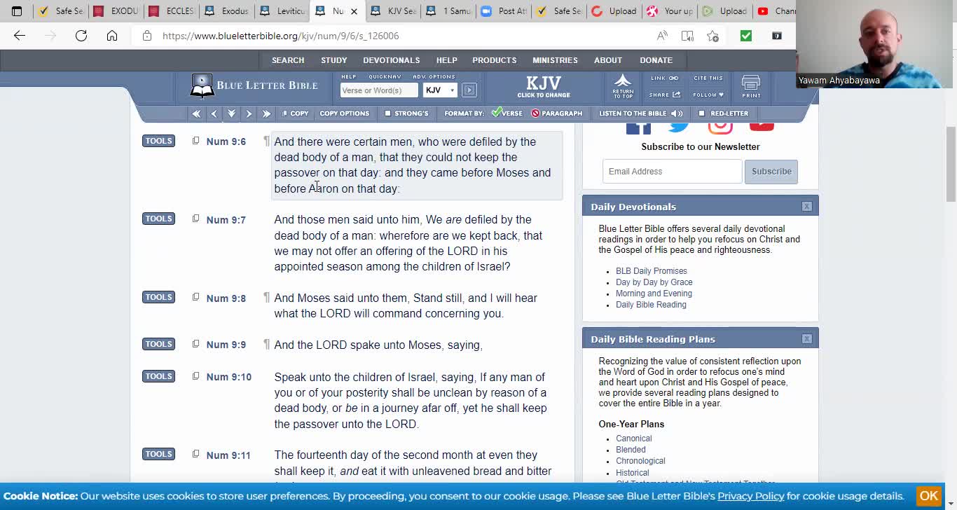 P2 Pasach Passover context lesson (serious time not celebratory)