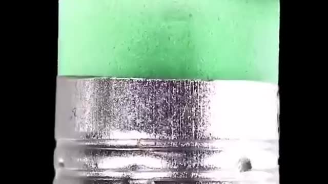 The eraser looks like a vegetable leaf under a microscope