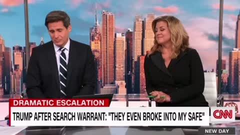 WATCH: CNN Guest Explains How the FBI Played Right Into Trump's Hands