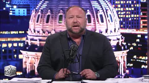 BREAKING : Alex Jones What Are YOU Going To Do About This Medical Tyranny !!