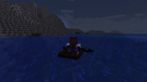 Minecraft 1.17.1_Shorts Modded 4th time_Outting_1