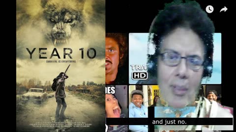 YEAR 10 Official Trailer (2024) |-REACTION/REACCION