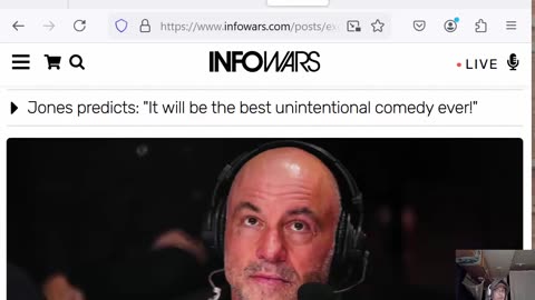 Biden Protects Trump - Before it’s News - When Rogan and Trump interview -10-16-24