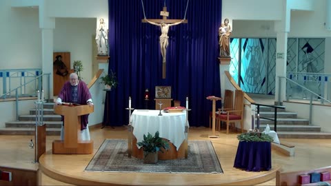 Homily for the 2nd Sunday of Advent "C"