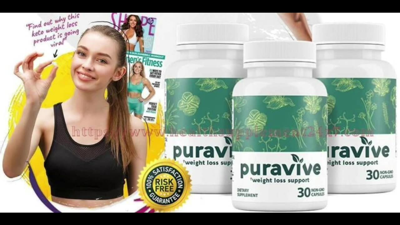 PURAVIVE - PURAVIVE REVIEW (🚨TRUTH EXPOSED!!!) PURAVIVE REVIEWS - PURAVIVE CUSTOMER REVIEWS