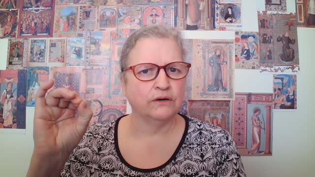 Video Magazine 5- Time With Therese - Feb. 1, 2021AD