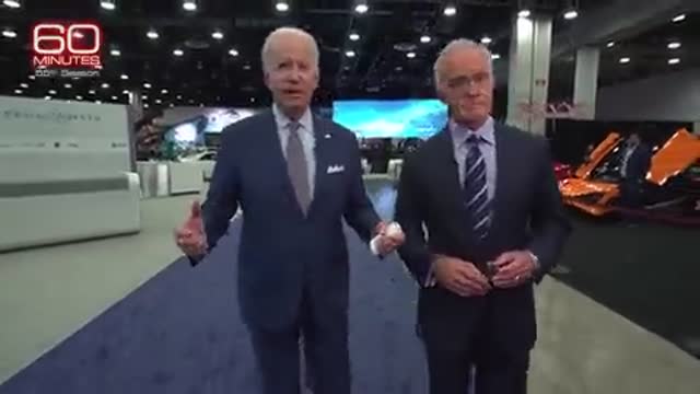 Joe Biden në "60 minuta" Pandemia e Covid-19 ka mbaruar në SHBA ...