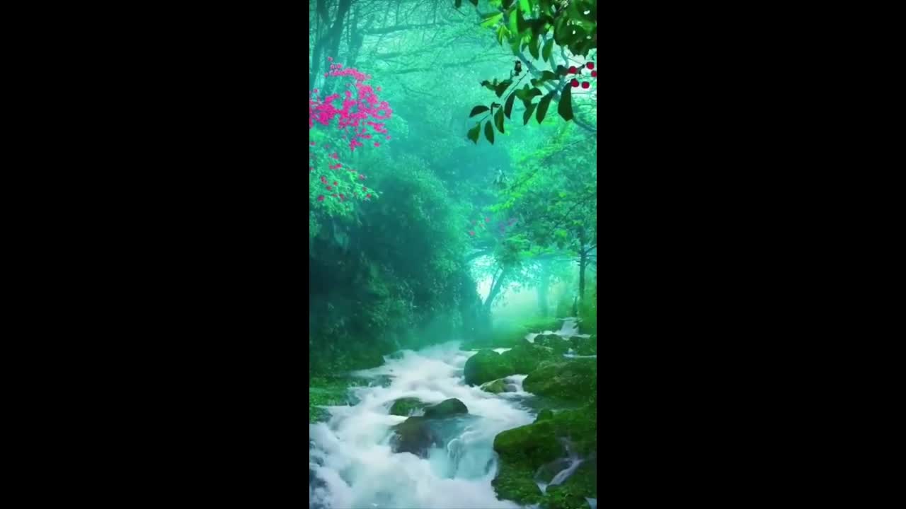 nature of the fountain