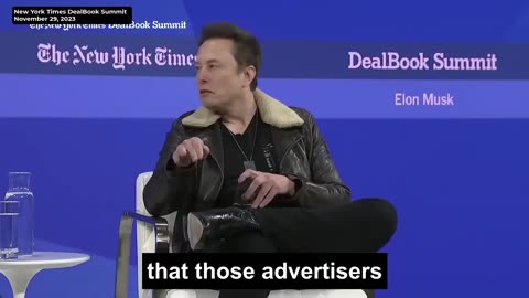 Elon: We Will Document The Advertising Boycott, And Earth Will Know