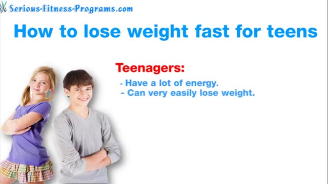 how to lost your fats easily