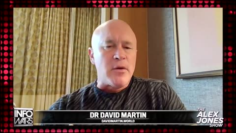 Dr. David Martin - The Deep State Has Announced Their Intention To Release Another Bioweapon