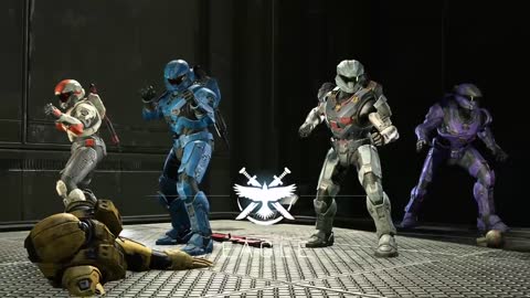 Halo - These New Intro Animations Are Hilarious