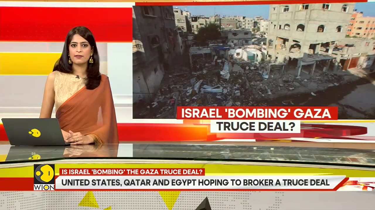 IsraelHamas War Gaza truce talks What lies ahead Gravitas World News